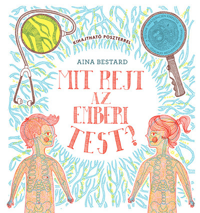 Mit rejt az emberi test?