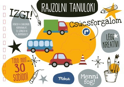 Rajzolni tanulok - Csúcsforgalom