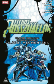 Marvel: Titkos Bosszúállók (képregény)