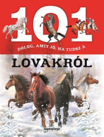 101 dolog, amit jó, ha tudsz a lovakról