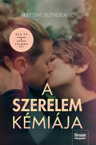 A szerelem kémiája (filmes borító)