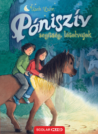 Póniszív - Segítség, lótolvajok! - Póniszív 11.