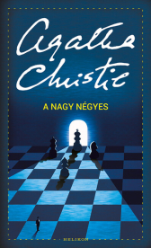 *A Nagy Négyes - Poirot /Puha