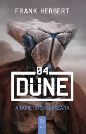 *A Dűne Istencsászára - Dűne 04