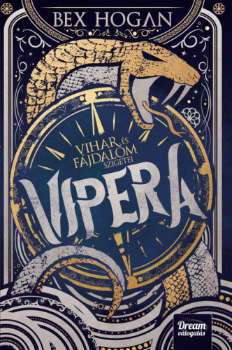 Vipera - Vihar és fájdalom szigetei-sorozat 1. rész