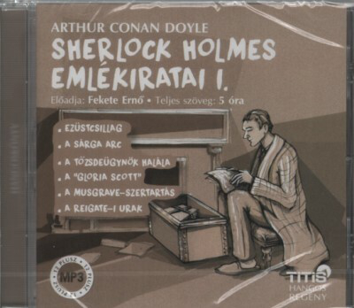 Sherlock Holmes emlékiratai I.