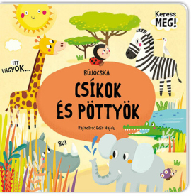 BUJÓCSKA - Csíkok és pöttyök - Játékos ismeretek