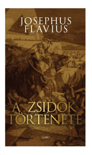 A zsidók története (új kiadás)