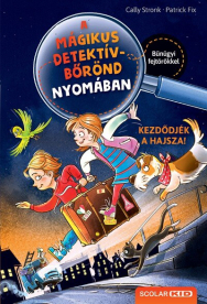 Kezdődjék a hajsza! - A mágikus detektívbőrönd nyomában 1.