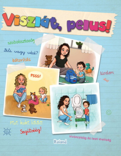Viszlát, pelus! - Viszlát! sorozat