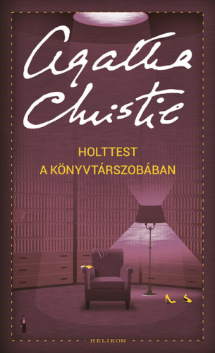 *Holttest a könyvtárszobában /Puha