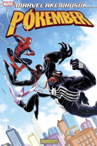 Marvel-akcióhősök: Pókember 4. - Venom (képregény)