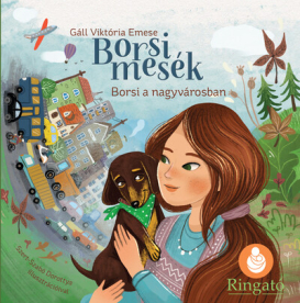 Borsi mesék 3: Borsi a nagyvárosban - Borsi álmodik