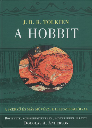 *A hobbit (bővitett, új kiadás)