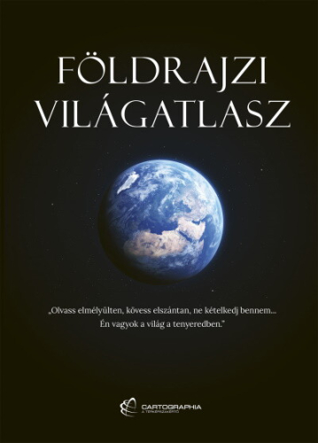 *Földrajzi Világatlasz 2022