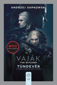 *Tündevér - Vaják III. (filmes borító) (új kiadás)