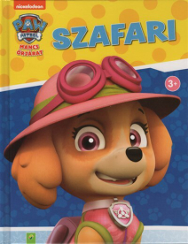 Mancs Őrjárat - Szafari