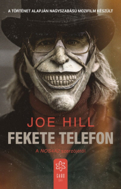 *Fekete telefon