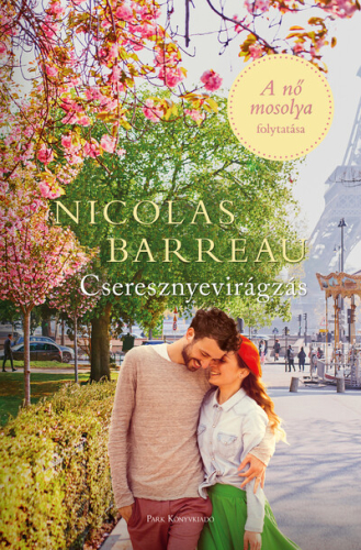 *Cseresznyevirágzás - A nő mosolya folytatása