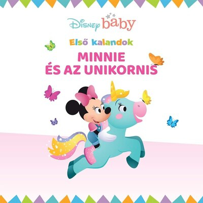 Disney baby: Első kalandok  - Minnie és az unkornis