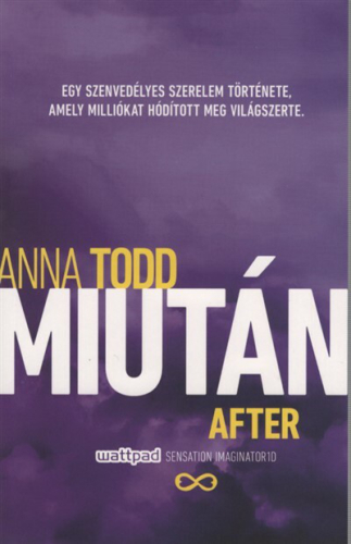 Miután - After (új kiadás)