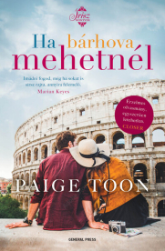 Ha bárhová mehetnél - Írisz-könyvek