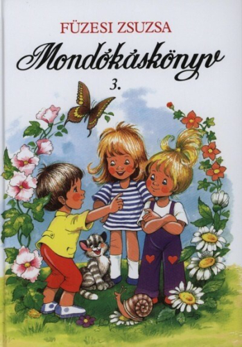 Mondókáskönyv 3. (9. kiadás)