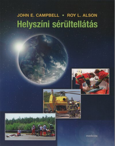 Helyszíni sérültellátás (új kiadás)