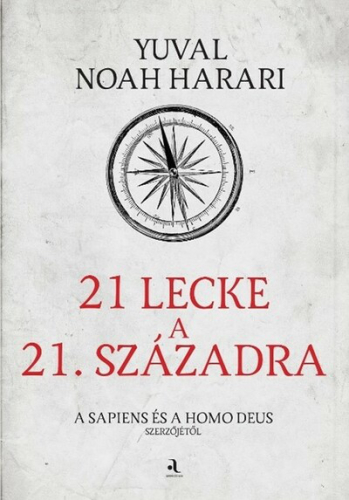 21 lecke a 21. századra (puha)