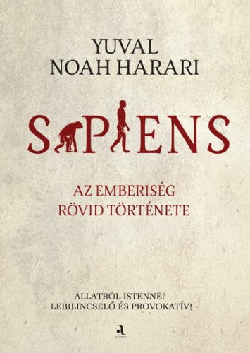 *Sapiens - Az emberiség rövid története (puha)