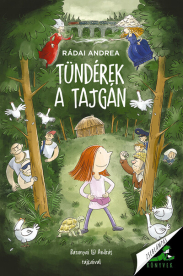 Tündérek a tajgán - Zseblámpás könyvek