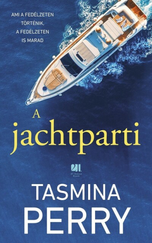 A jachtparti - Lara Stone #1