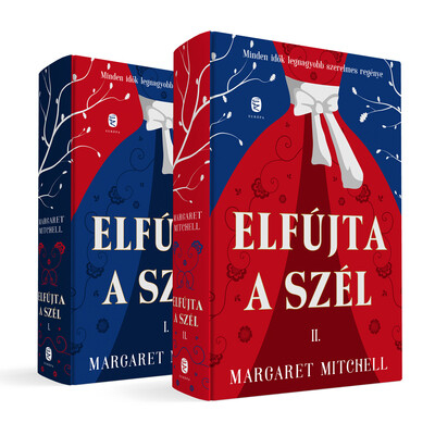 Elfújta a szél 1-2. (új kiadás)