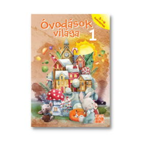 Óvodások világa 1 - 3-4 éveseknek