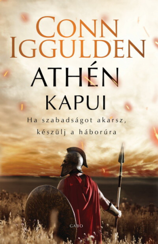Athén kapui - Athén-sorozat I.