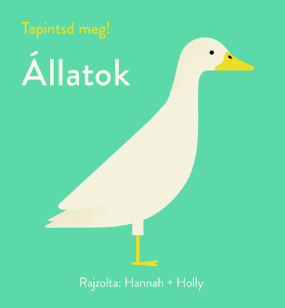 Tapintsd meg! - Állatok - Tapintsd meg!
