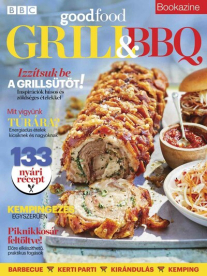 BBC Goodfood Bookazine - Grill & BBQ