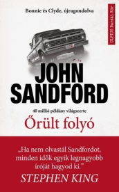Őrült folyó - Thriller mesterei
