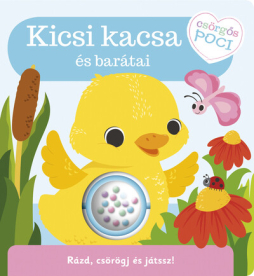 Csörgős poci - Kicsi kacsa és barátai