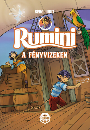 Rumini a Fényvizeken - új rajzokkal (puha)