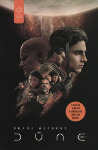 Dűne (filmes borító)(új kiadás)