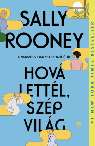 Hová lettél, szép világ - KULT Könyvek (puha)