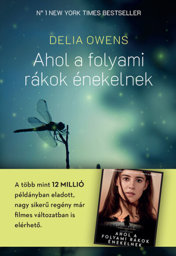 *Ahol a folyami rákok énekelnek (puha)