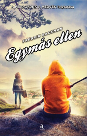 Egymás ellen (puha) - Feelgood-sorozat (új kiadás)