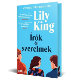 Írók és szerelmek (élfestett kiadás)