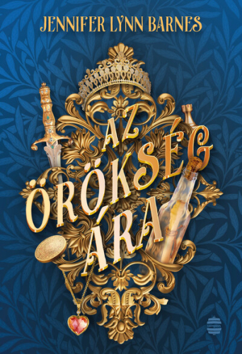 Az örökség ára (új kiadás)