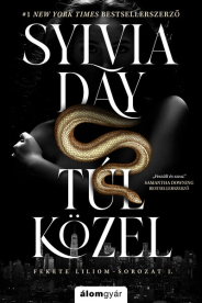 Túl közel - Fekete liliom-sorozat 1.