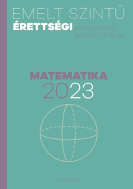 Emelt szintű érettségi 2023 - Matematika