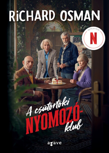 A csütörtöki nyomozóklub (új kiadás)