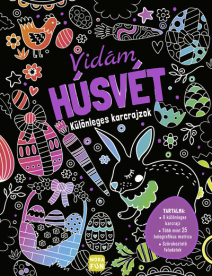 Vidám húsvét - Különleges karcrajzok §H